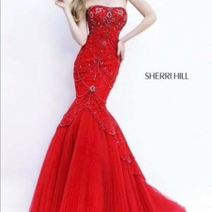 Sherri Hill dress